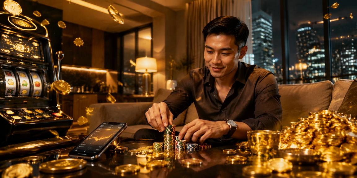 888 slost Sảnh Game Chính